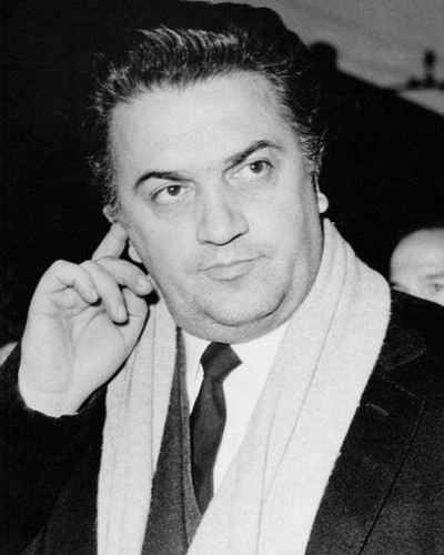 FEDERICO FELLINI