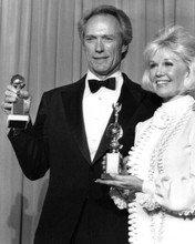 CLINT EASTWOOD DORIS DAY