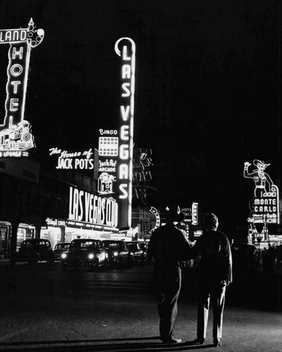 LAS VEGAS FREMONT STREET
