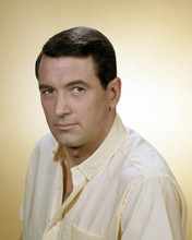 ROCK HUDSON