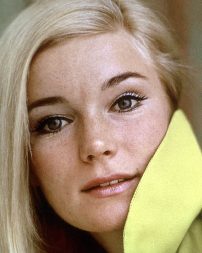 YVETTE MIMIEUX