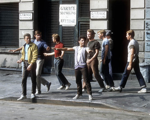 WEST SIDE STORY