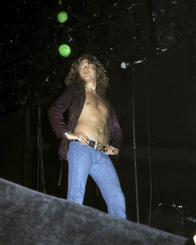ROGER DALTREY