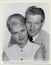 The Man From The Diner's Club 8x10 photo Martha Hyer Danny Kaye