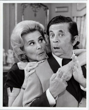 Honeymoon Suite 1972 TV series 8x10 photo Morey Amsterdam Rose Marie