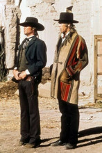 Pat Garrett and Billy The Kid Kris Kristofferson James Coburn 4x6 inch photo