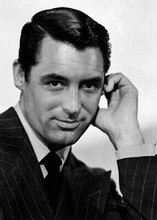Cary Grant classic suave Hollywood portrait circa 1930's 5x7 inch photo