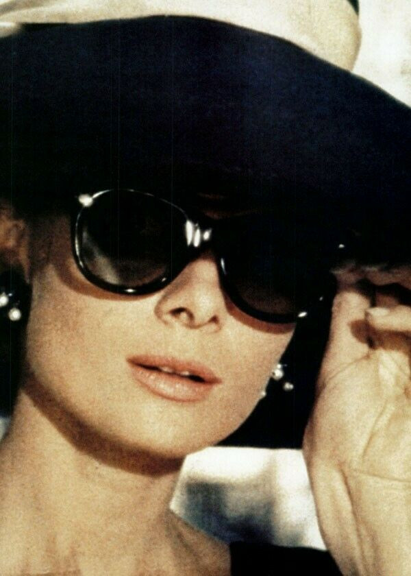 breakfast at tiffany sunglasses