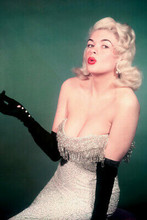JAYNE MANSFIELD SEXY COLOR 24x36 POSTER