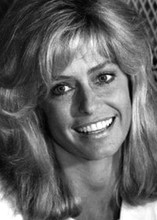 Farrah Fawcett circa 1977 close-up smiling portrait 5x7 inch press photo