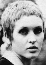 Julie Driscoll British singer 1968 portrait 5x7 inch press photo