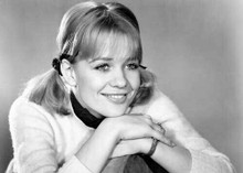 Judy Geeson smiling portrait 17 years old for Beserk 1967 movie 5x7 inch photo