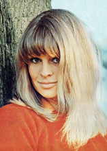Julie Christie Far From The Madding Crowd publicity portrait 5x7 inch photo
