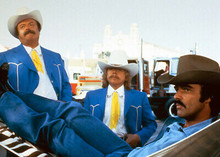 Smokey & The Bandit Burt Reynolds Paul Williams Pat McCormick 5x7 inch photo