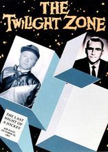 The Twilight Zone The Last Night og A Jockey 1963 episode artwork 5x7 photo