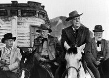 The Over The Hill Gang Chill Wills Walter Brennan Pat O'Brien Edgar Buchanan 5x7