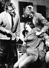 Who's Afraid of Virginia Woolf Richard Burton Elizabeth Taylor George Segal 5x7