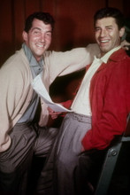 DEAN MARTIN AND JERRY LEWIS FINE QUALITY 8X12 PREMIUM PRINT 602602