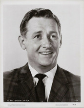 Alan Young original 1960 8x10 MGM publicity portrait Mr Ed Star