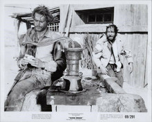 Ace High original 1969 8x10 photo Terence Hill Bud Spencer