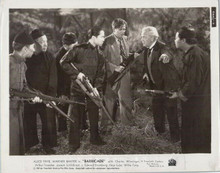 Barricade 1939 original 8x10 photo Keye Luke Warner Baxter Charles Winninger