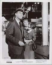 Bon Voyage original 1962 Disney 8x10 photo Fred MacMurray Jane Wyman