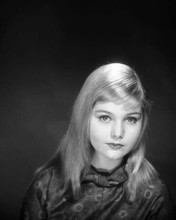 Carol Lynley young early studio portrait circa 1962 8x10 photo