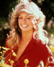 CHARLIE'S ANGELS FARRAH FAWCETT 8X10 PHOTO