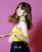 Dana Plato Yellow Vest Jeans Studio Promo For Diffrent Strokes 8x10 Photo