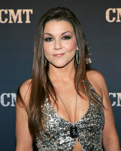 Gretchen Wilson Busty In Low Cut Top 8x10 Photo