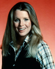 Kim Basinger smiling studio portrait as J.Z. Kane 1977 Dog & Cat TV series 8x10