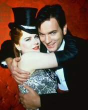 NICOLE KIDMAN & EWAN MCGREGOR,MOULIN ROUGE! 8X10 PHOTO