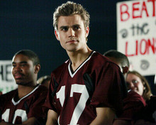 Paul Wesley As Stefan Salvatore In The Vampire Diaries 8x10 Photo(20x25cm)