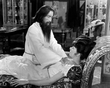 Rasputin The Mad Monk 1966 Hammer horror Christopher Lee Barbara Shelley 8x10