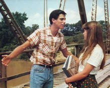Ode To Billy Joe 1976 Robby Benson Glynnis O'Connor on Tallahassee bridge 8x10