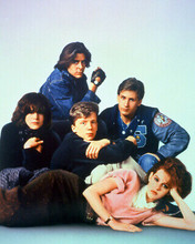 THE BREAKFAST CLUB 8X10 COLOR PHOTO