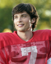 Tom Welling Stunning 8x10 Photo Print In Football Jersey