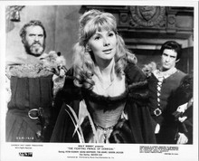 The Fighting Prince of Donegal original 8x10 photo Susan Hampshire Tom Adams