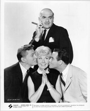 It Happened to Jane original 8x10 photo Doris Day Jack Lemmon Steve Forrest