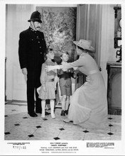 Mary Poppins original 1973 8x10 photo Glynis Johns Karen Dotrice Arthur Treacher