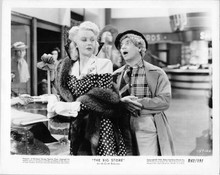 The Big Store original 1962 8x10 photo The Marx brothers Virginia Grey