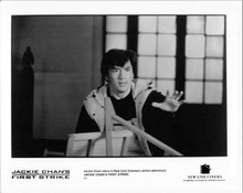 Jackie Chan's First Strike 1996 8x10 photo Jackie Chan