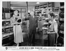 My Dream is Yours 1949 8x10 photo Doris Day Lee Bowman record players