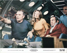 The Neptune Factor 1973 8x10 lobby card Ernest Borgnine Yvette Mimieux