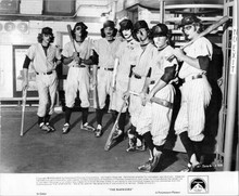 The Warriors 1979 8x10 photo The Warriors gang in baseball outfits