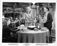 National Velvet 1971 8x10 photo Angela Lansbury Elizabeth Taylor