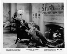 Goodbye Mr Chips 8x10 photo 1962 re-release Robert Donat Greer Garson
