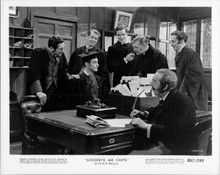 Goodbye Mr Chips original 8x10 photo 1962 re-release Robert Donat in study