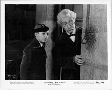 Goodbye Mr Chips 8x10 photo 1962 re-release Robert Donat old Chips