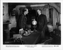 Goodbye Mr Chips 8x10 photo 1962 re-release Robert Donat at home